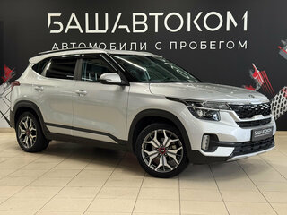 2021 Kia Seltos I, серый, 2199000 рублей, вид 3