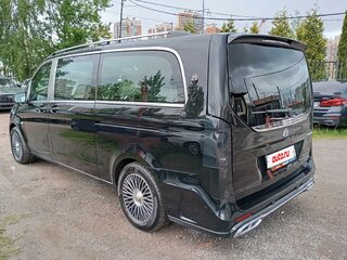2024 Mercedes-Benz Vito 121 L2 III (W447), чёрный, 8350000 рублей, вид 5