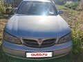 2004 Nissan Maxima V (A33), серебристый, 300000 рублей
