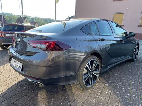 2022 Opel Insignia II Рестайлинг, серый, 2368000 рублей, вид 3