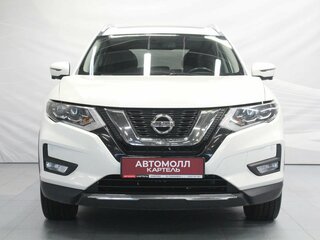2021 Nissan X-Trail III Рестайлинг, белый, 2459000 рублей, вид 4