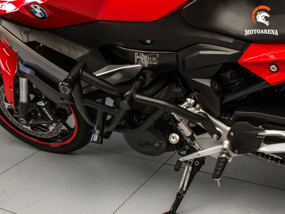 2022 BMW F 900 XR, красный, 894877 рублей - вид 13
