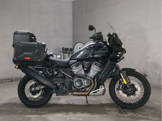 2021 Harley-Davidson Pan America Special, чёрный, 1158000 рублей, вид 1