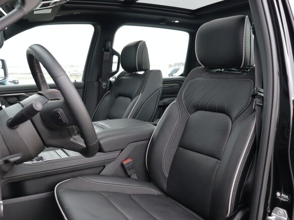 2026 Ram 1500 Crew Cab V Рестайлинг, чёрный, 11690000 рублей - вид 19