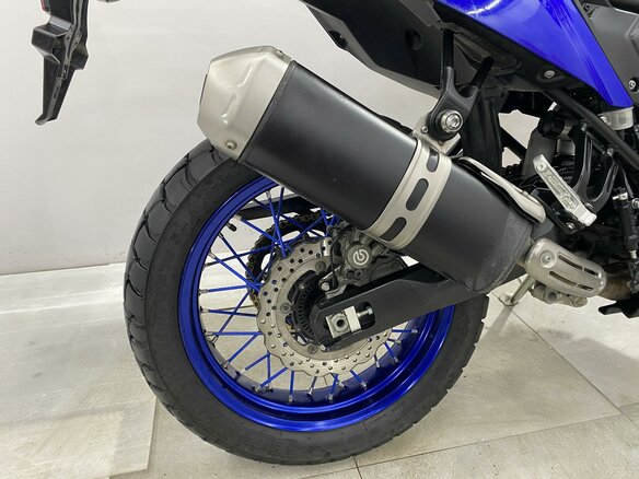 2021 Yamaha Tenere 700, синий, 870000 рублей - вид 10