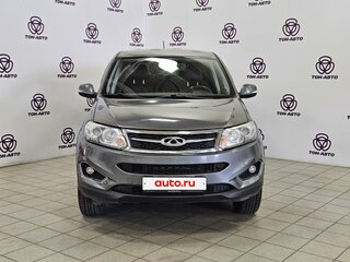 2015 Chery Tiggo 5 I, серый, 715000 рублей, вид 2