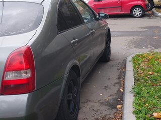 2004 Nissan Primera III (P12), зелёный, 185000 рублей, вид 4