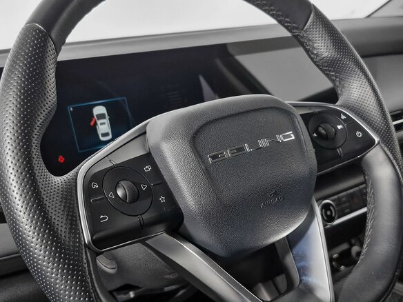 2024 BAIC U5 Plus, серый - вид 16