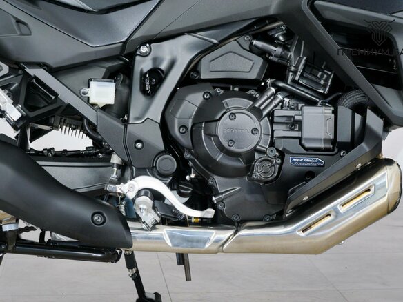 2026 Honda NT1100, чёрный, 2199000 рублей - вид 9
