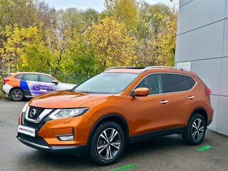 2019 Nissan X-Trail III Рестайлинг, оранжевый, 2299000 рублей, вид 1