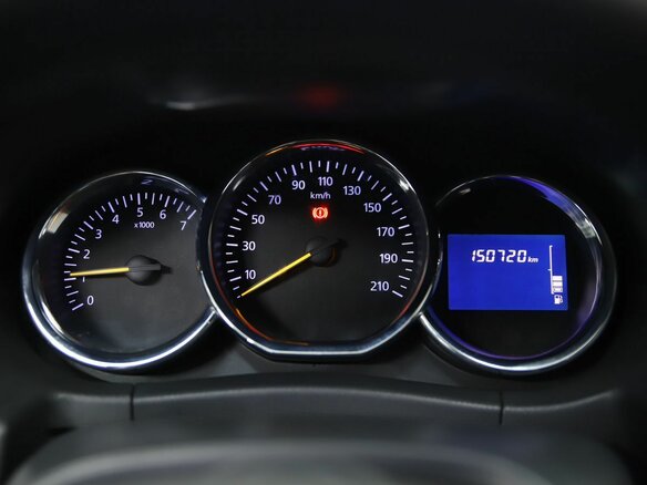 2018 Renault Duster I Рестайлинг, белый, 1050000 рублей - вид 15