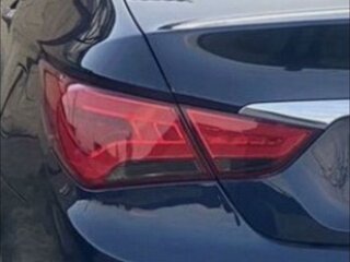 2010 Hyundai Sonata VI (YF), синий, 1050000 рублей, вид 3
