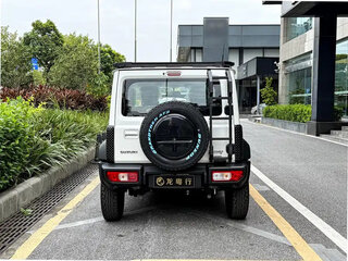 2026 Suzuki Jimny IV, серебристый, 3000123 рублей, вид 5