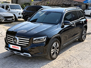 2023 Mercedes-Benz GLB 200 d I (X247), чёрный, 3900335 рублей, вид 1