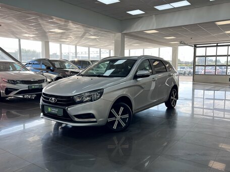 Lada (ВАЗ) Vesta I