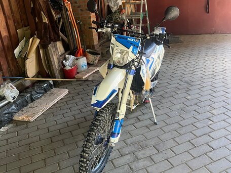 2022 Regulmoto Legend 300, белый, 229000 рублей, вид 2