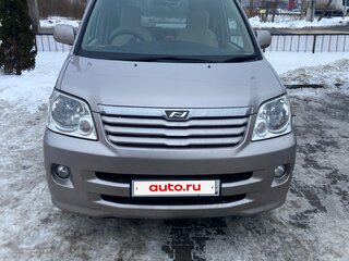 2002 Toyota Noah I (R60), серый, 1150000 рублей, вид 2