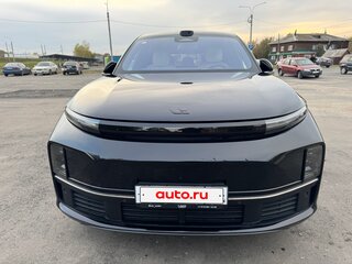 2025 Li Auto (Lixiang) L7 52.3 kWh I Рестайлинг, чёрный, 7800000 рублей, вид 1