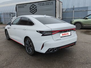 2023 Chery Arrizo 8, белый, 1580000 рублей, вид 4