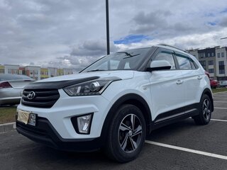 2020 Hyundai Creta I, белый, 2100000 рублей, вид 1