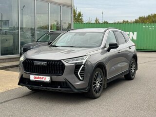 2024 Haval Jolion I Рестайлинг, серый, 2139000 рублей, вид 1