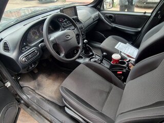 2021 Lada (ВАЗ) Niva Travel I, чёрный, 1100000 рублей, вид 4