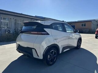2024 BYD Seagull 38.88 kWh I, белый, 1690000 рублей, вид 5