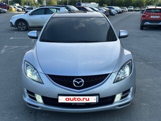 2007 Mazda 6 II (GH), серебристый, 845000 рублей, вид 3