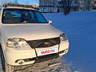 2013 Chevrolet Niva I Рестайлинг, белый, 600000 рублей, вид 1