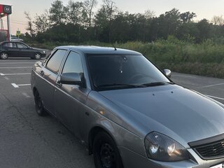 2010 Lada (ВАЗ) Priora I, серый, 260000 рублей, вид 3