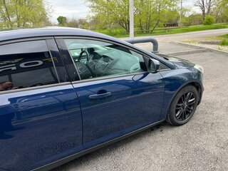 2012 Ford Focus III, синий, 700000 рублей, вид 5