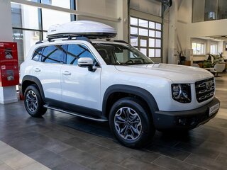 2026 Haval Dargo I Рестайлинг, белый, 3499000 рублей, вид 4