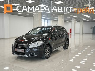 Suzuki SX4 II (S-Cross)