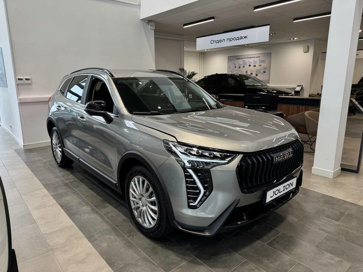 Открыть фотографии: Haval Jolion I Рестайлинг