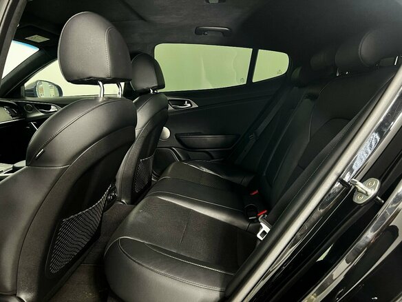 2018 Kia Stinger I, чёрный, 2999999 рублей - вид 33