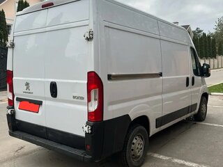 2021 Peugeot Boxer, белый, 2300000 рублей, вид 4