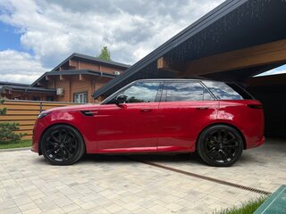 2023 Land Rover Range Rover Sport P510e III, красный, 14100000 рублей, вид 5
