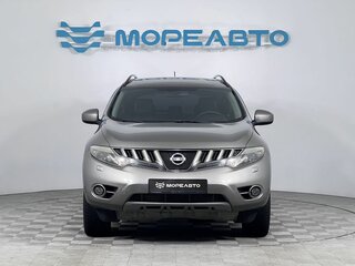 2009 Nissan Murano II (Z51), серый, 1135000 рублей, вид 2