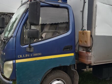 2011 Foton Ollin, синий, 525000 рублей, вид 5