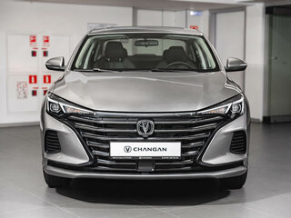2024 Changan Eado Plus I, серебристый, 2509900 рублей, вид 2