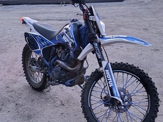 2025 Darex Tau NB300, синий, 170000 рублей, вид 4