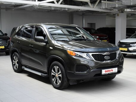 Kia Sorento II