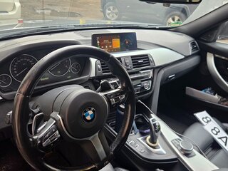 2019 BMW 3 серии 320d xDrive VI (F3x) Рестайлинг, серый, 1800000 рублей, вид 5