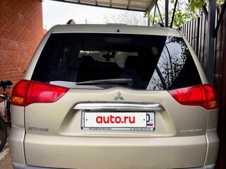 2010 Mitsubishi Pajero Sport II, золотистый, 1700000 рублей, вид 2