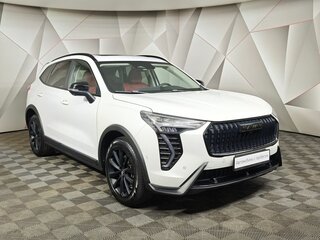 2024 Haval Jolion I Рестайлинг, белый, 1950000 рублей, вид 3