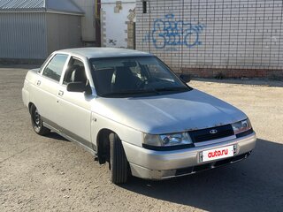 2003 Lada (ВАЗ) 2110, серебристый, 100000 рублей, вид 2