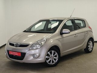 2010 Hyundai i20 I, бежевый, 450000 рублей, вид 1