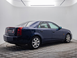 2006 Cadillac CTS I, синий, 449000 рублей, вид 5