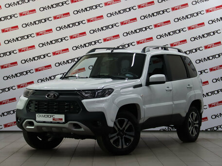 Lada (ВАЗ) Niva Travel I
