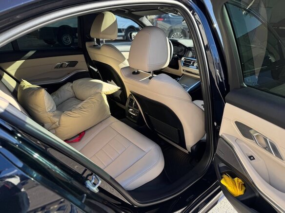 2020 BMW 3 серии M340i VII (G2x), синий, 5250000 рублей - вид 15
